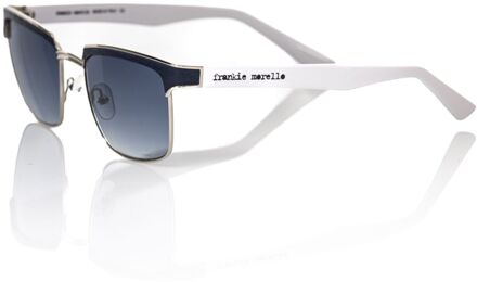 Fr22133 Vierkante Zonnebril - maat Navy