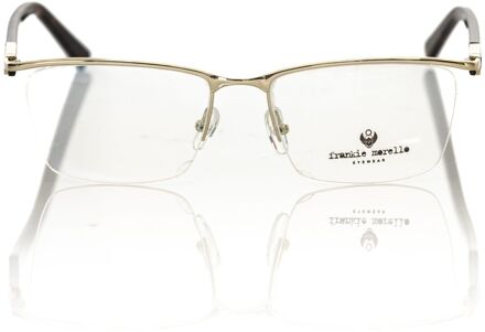 Fr22140 Metalen Montuur Bril - maat Lichtgrijs