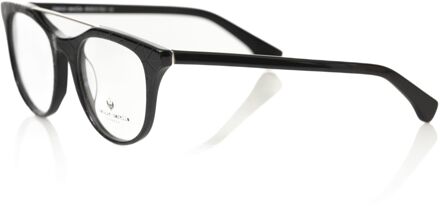 Fr22151 Acetaat Bril Zwart - One Size