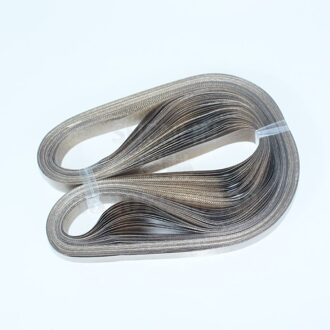 FR770/810/900 Band Riem Hittebestendige Fibre Film Verwarming Draad Film Coth Automatische Sluitmachine Continu Sealer Shenlin 1120X15MM