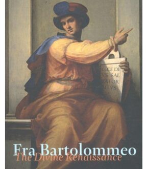 Fra Bartolommeo - Boek Albert J. Elen (9069182947)