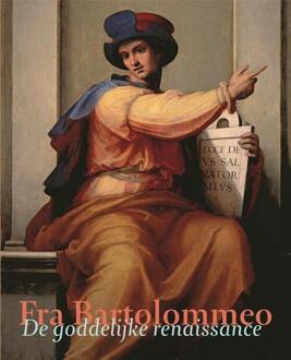 Fra Bartolommeo - Boek Albert J. Elen (9069182955)