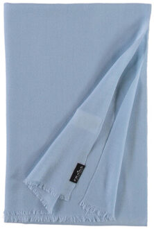 Fraas Dames sjaal | maat: one | kleur: | dames accessoires Lichtblauw - One size