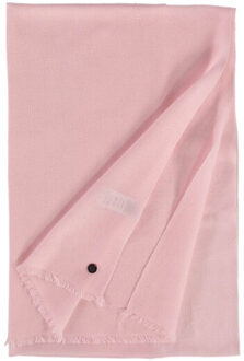 Fraas Dames sjaal | maat: one | kleur: | dames accessoires Roze - One size