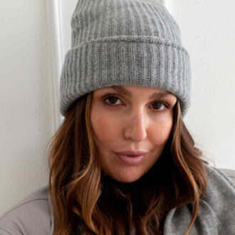 Fraas Muts | maat: xxx | | dames Grijs - One size