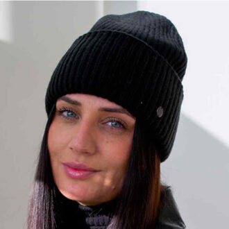 Fraas Muts | maat: xxx | | dames Zwart - One size