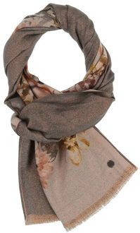 Fraas Shawl 602059 Rood - One size