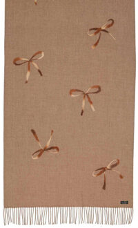 Fraas Shawl 623541 Blauw - One size