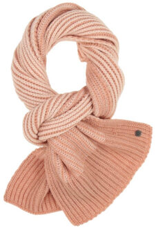 Fraas Zachte sjaal | maat: xxx | | dames Zalm - One size