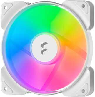 Fractal Design Aspect 12 RGB PWM White Frame Case fan