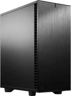 Fractal Design Define 7 Compact Midi Tower Zwart