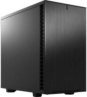 Fractal Design Define 7 Nano Black Solid Tower behuizing