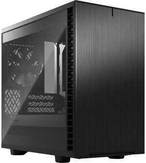 Fractal Design Define 7 Nano Black TG Light Tint Tower behuizing