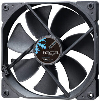 Fractal Design Dynamic X2 GP-14, 4 stuks Case fan