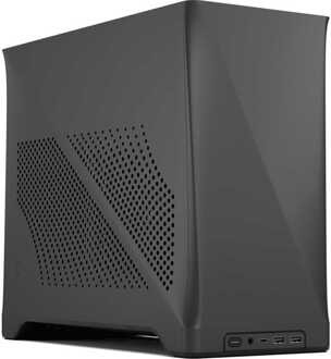 Fractal Design Era 2 Charcoal Tower behuizing