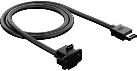 Fractal Design FD-A-USBC-002, USB-C 10Gbps Cable- Model E Kabel