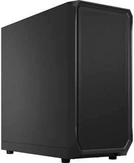 Fractal Design Focus 2 Black Solid Tower behuizing