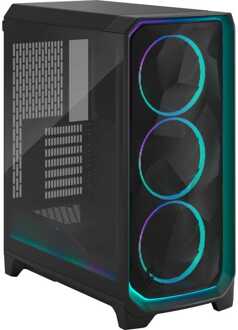 Fractal Design Meshify 3 Ambience Pro RGB Light Tint Tower behuizing