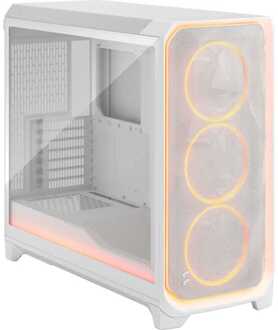 Fractal Design Meshify 3 XL Ambience Pro RGB Clear Tint Big Tower behuizing