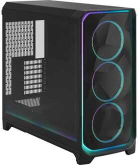 Fractal Design Meshify 3 XL Ambience Pro RGB Light Tint Big Tower behuizing