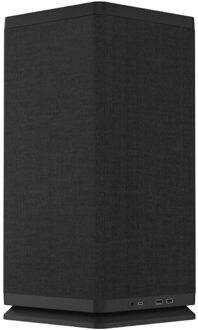 Fractal Design Mood Black Tower behuizing