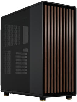 Fractal Design North mesh zwart
