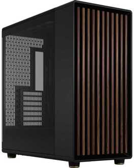 Fractal Design North XL RC Charcoal Black TG Dark Tower behuizing