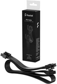Fractal Design PCI-E 6+2 Pin x2 Kabel Kabel