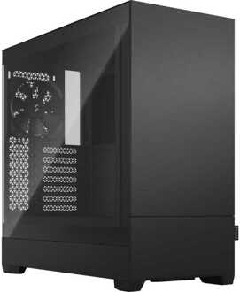 Fractal Design Pop Silent Black TG Clear Tint Tower behuizing