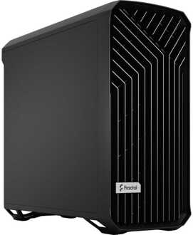 Fractal Design Torrent Black Solid