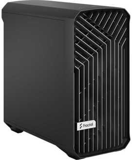 Fractal Design Torrent Compact Black Solid Tower behuizing