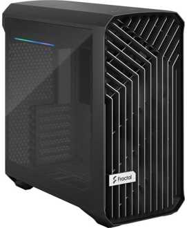 Fractal Design Torrent Compact Black TG Dark Tower behuizing