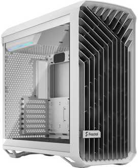 Fractal Design Torrent White TG Clear Tint Tower behuizing