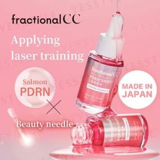 Fractional CC PDRN Shot 1000 + Toning Essence 20ml