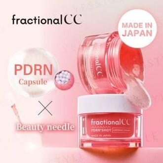 Fractional CC PDRN Shot Capsule Cream 50g