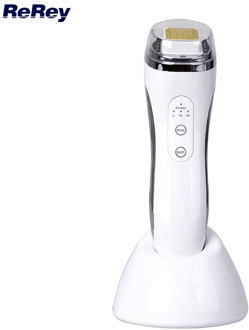 Fractional RF Radio Frequency LED Photon Skin Care Device Wrinkle Removal Machine Dot Matrix Facial Skin Lifting Facial Massager