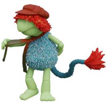 Fraggle Rock Action Figure Boober 13 cm