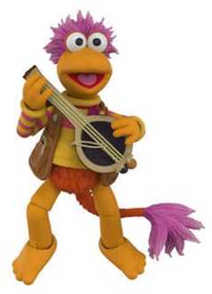 Fraggle Rock Action Figure Gobo