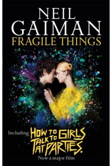 Fragile Things - Boek Neil Gaiman (1472250966)