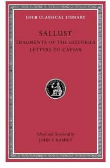 Fragments of the Histories. Letters to Caesar