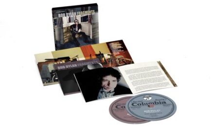 Fragments: Time Out Of Mind Sessions (1996-1997) : The Bootleg Series Vol. 17 - Bob Dylan