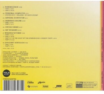 Fragments - Yves Rousseau -septet