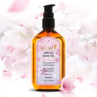Fragrance Argan Hair Oil Cherry Blossom 100ml
