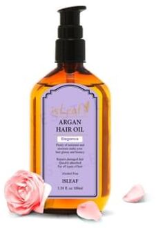 Fragrance Argan Hair Oil Elegance 100ml