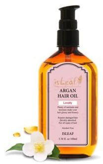 Fragrance Argan Hair Oil Lovely 100ml