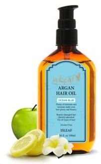 Fragrance Argan Hair Oil Ocean Blue 100ml