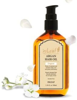 Fragrance Argan Hair Oil Original 100ml