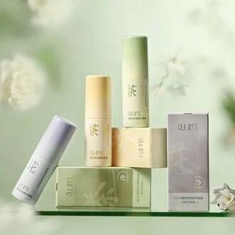 Fragrance Body Essence Spray - 3 Flavors Moonlit Gardenia - 30ml