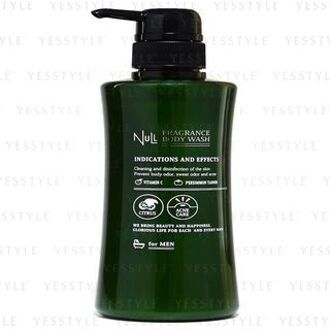 Fragrance Body Wash 400ml