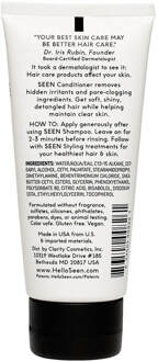 Fragrance Free Conditioner Travel Size 57ml